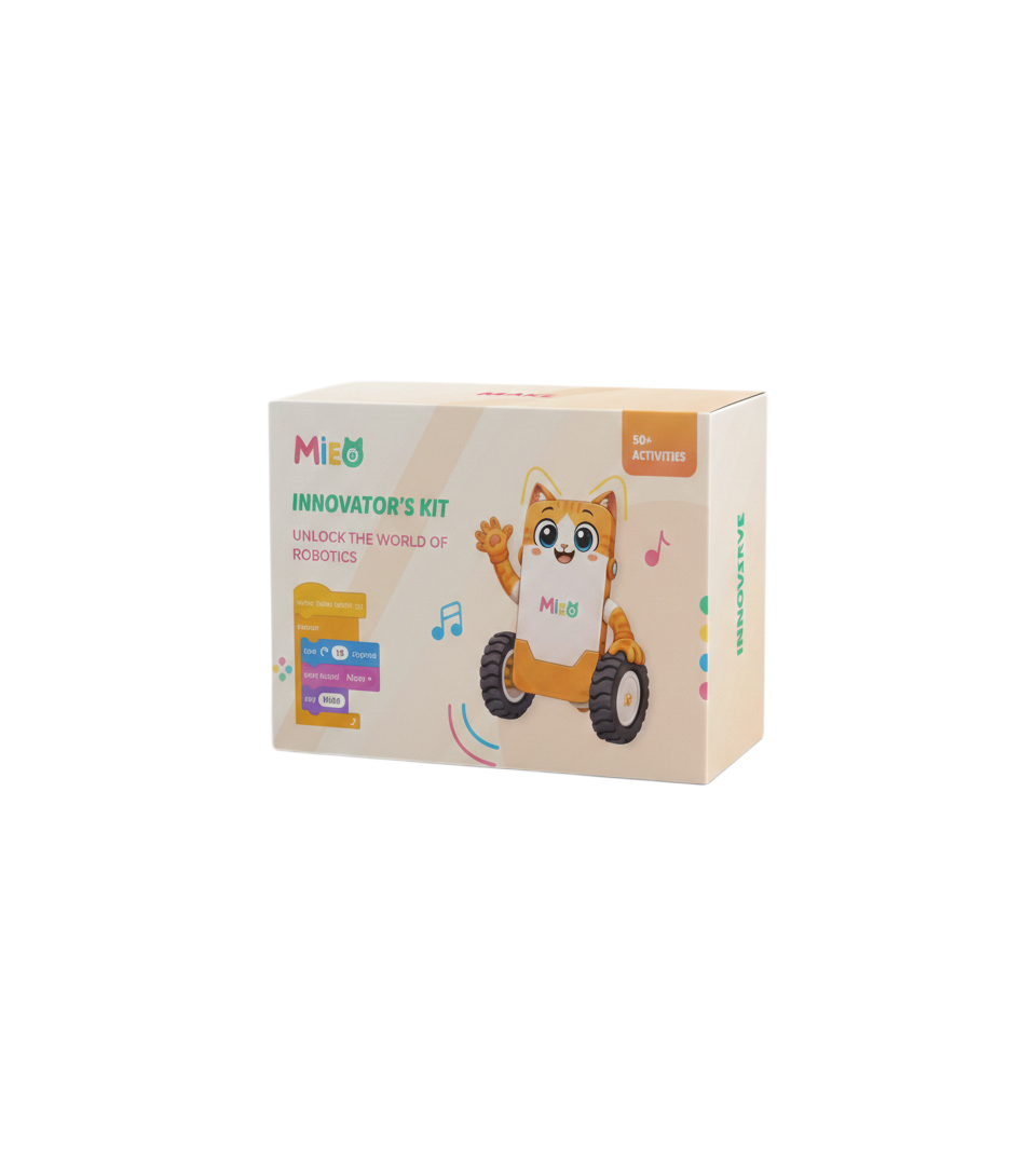Products - MIEO Robotics Kits | RobolaB